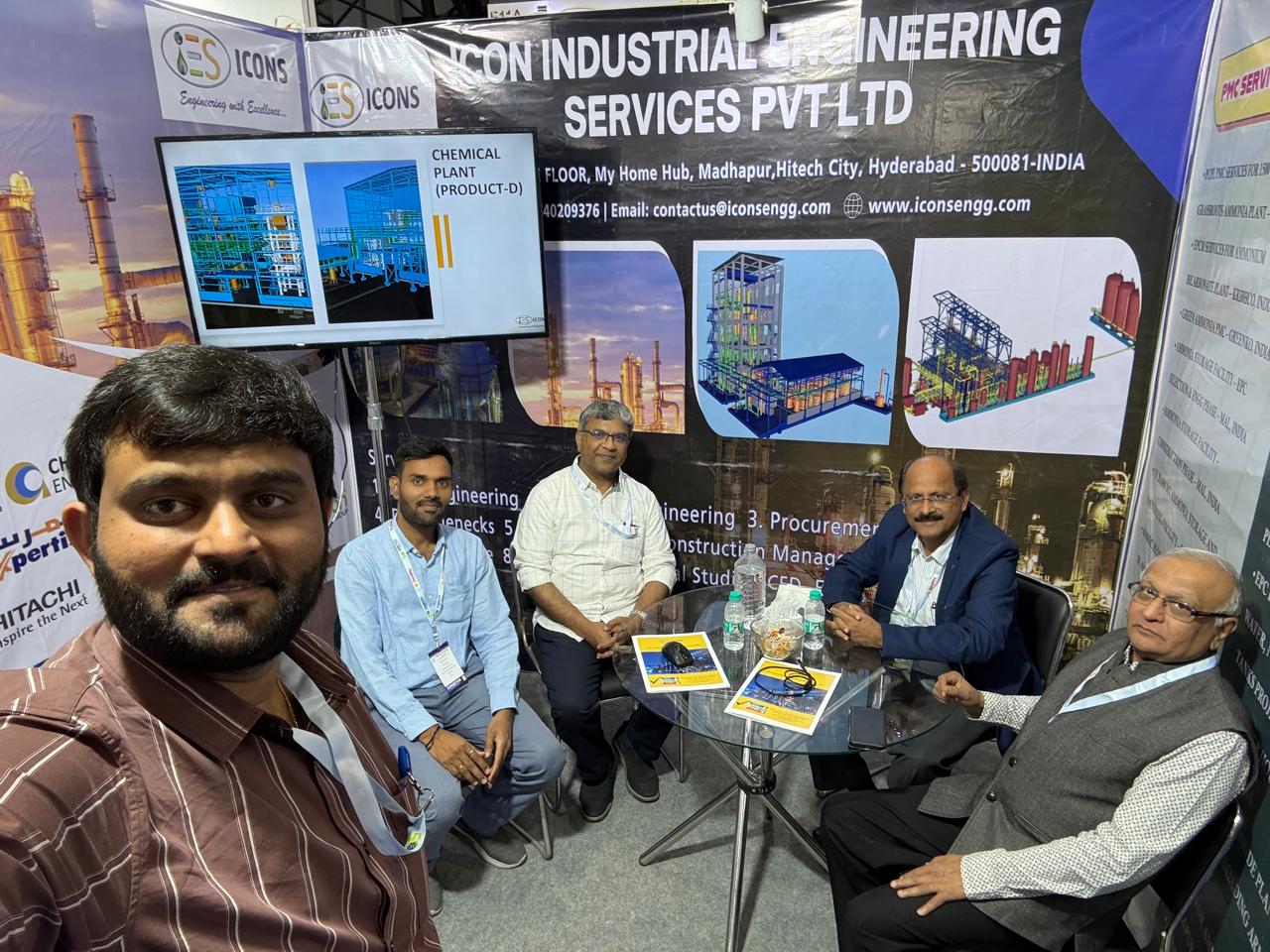 ICONS ENGINEERING