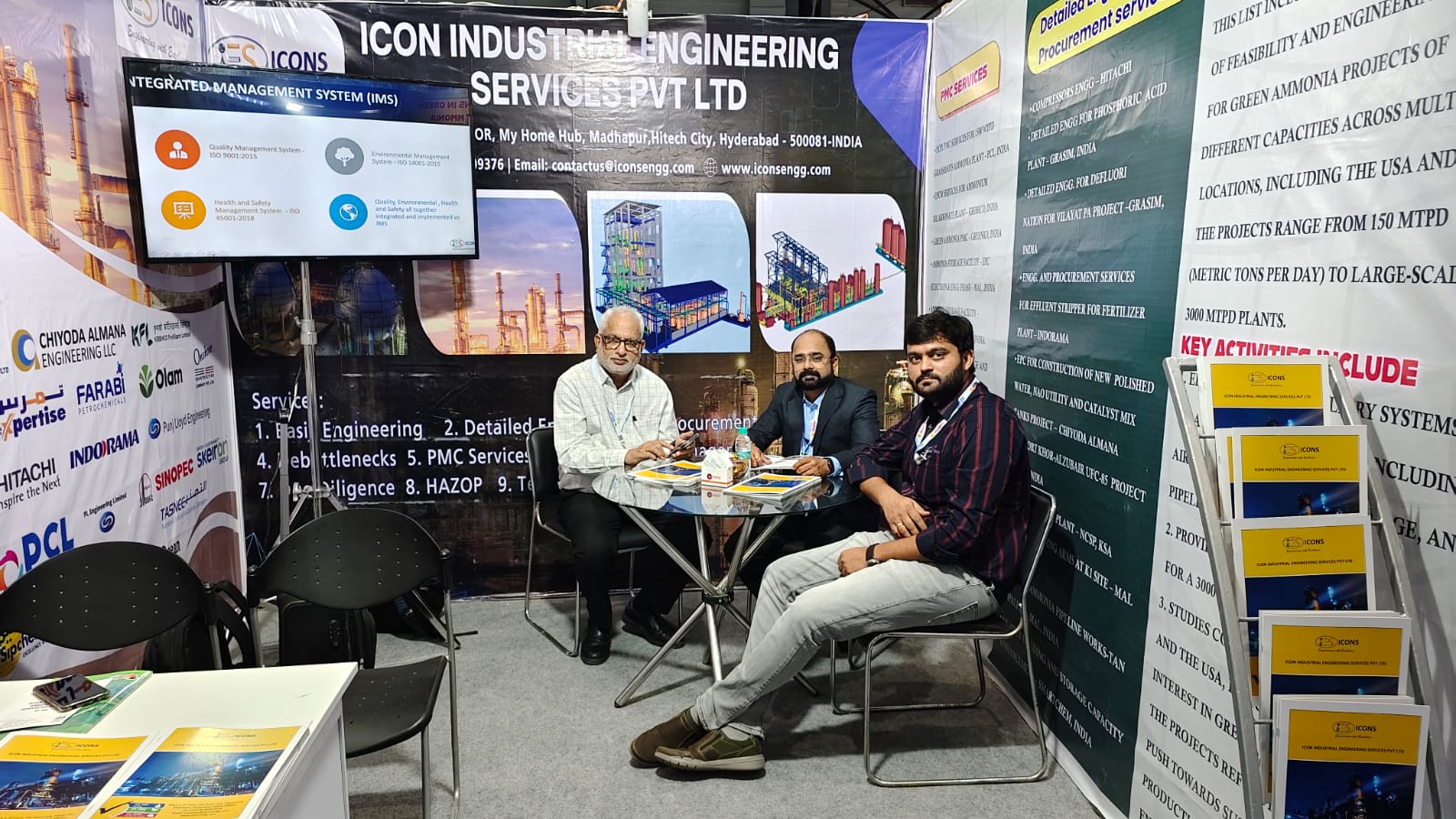 ICONS ENGINEERING